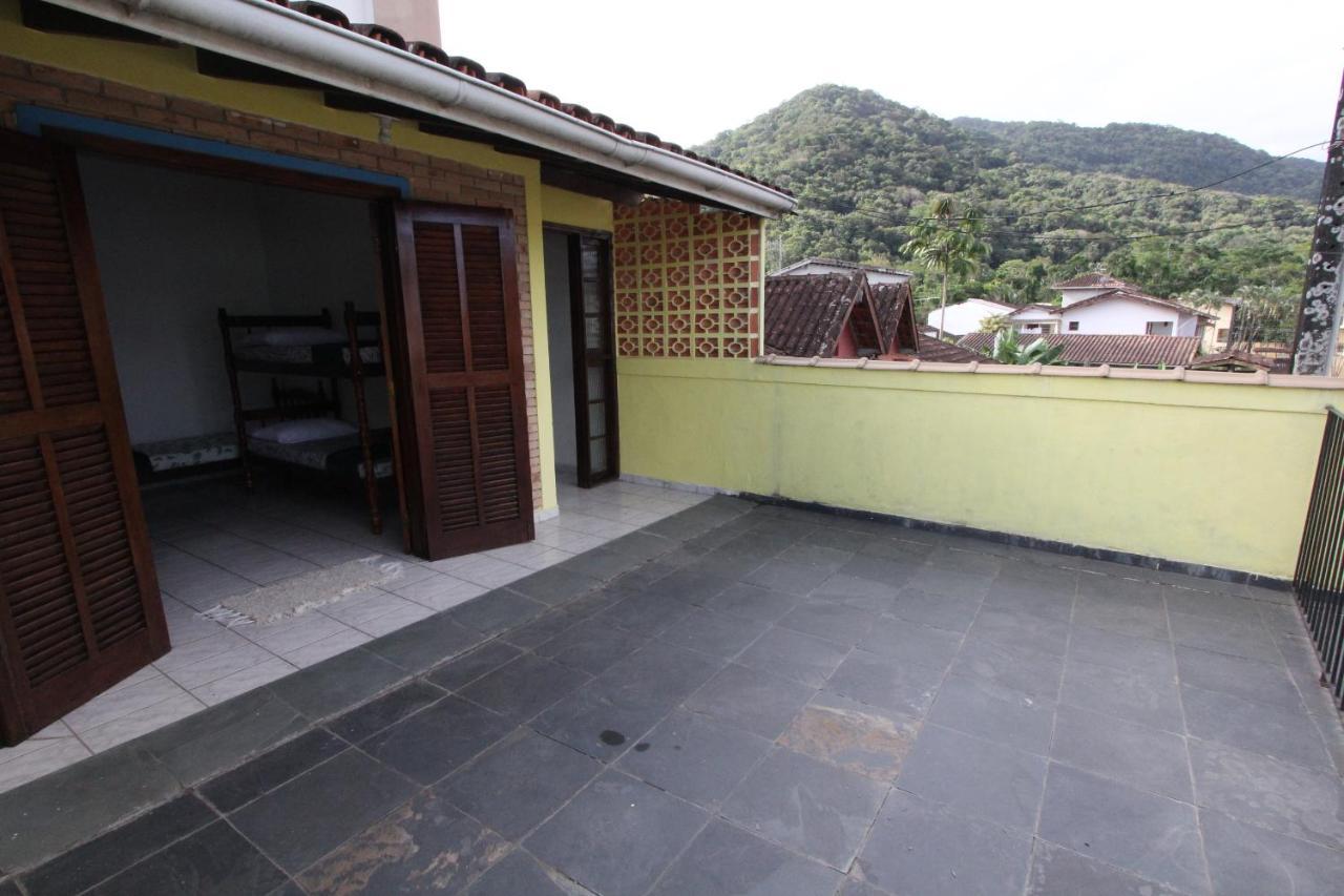 Casa de férias Casa Trilha Caicara Ubatuba
