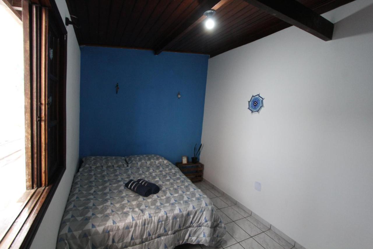 Casa Trilha Caicara * Ubatuba