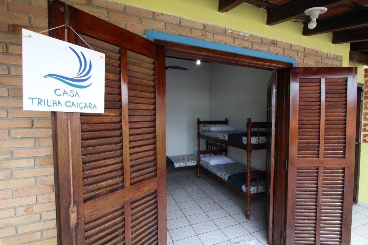 Casa de férias Casa Trilha Caicara Ubatuba